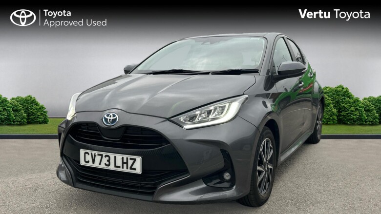 Toyota Yaris 1.5 Hybrid Design 5dr CVT Hybrid Hatchback